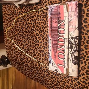 Aldo London cross body bag excellent condition